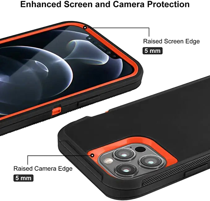 iPhone 16 Pro Defender Series Case With MagSafe