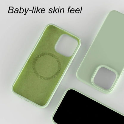 iPhone 16 Pro Soft Silicone Case