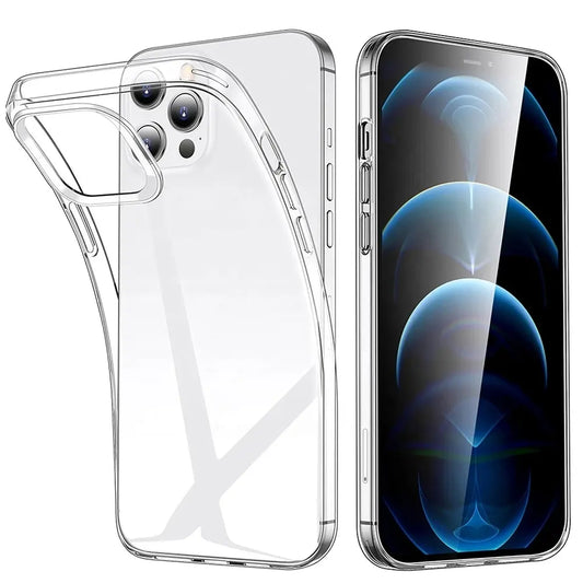 iPhone 16 Pro Max Soft Silicone Case