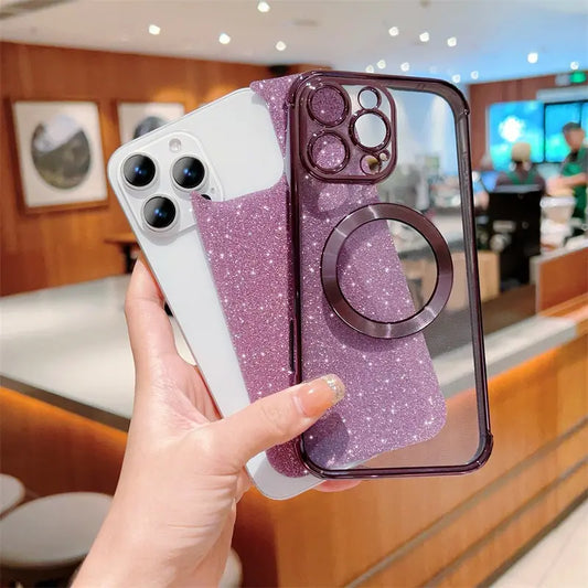 iPhone 16 Plus Soft Silicone Case