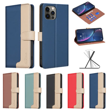 iPhone 16 Flip Diary Wallet Case