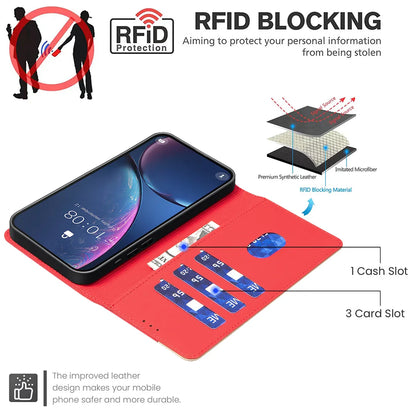 iPhone 16 Flip Diary Wallet Case