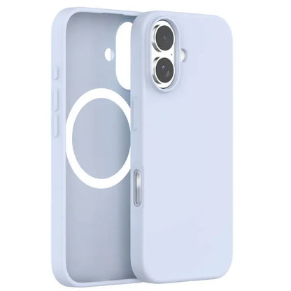 iPhone 16 Soft Silicone Case