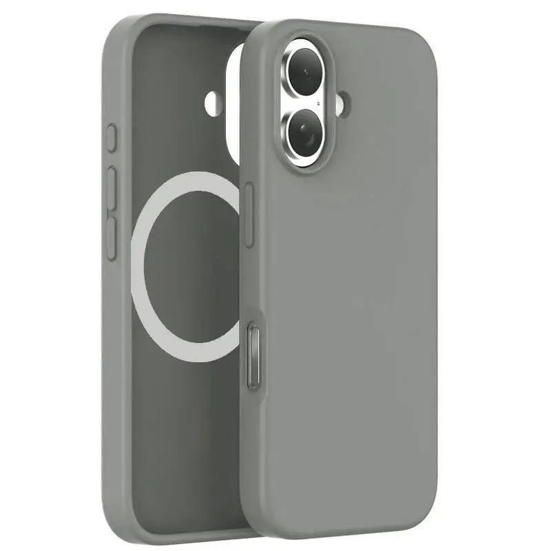 iPhone 16 Soft Silicone Case