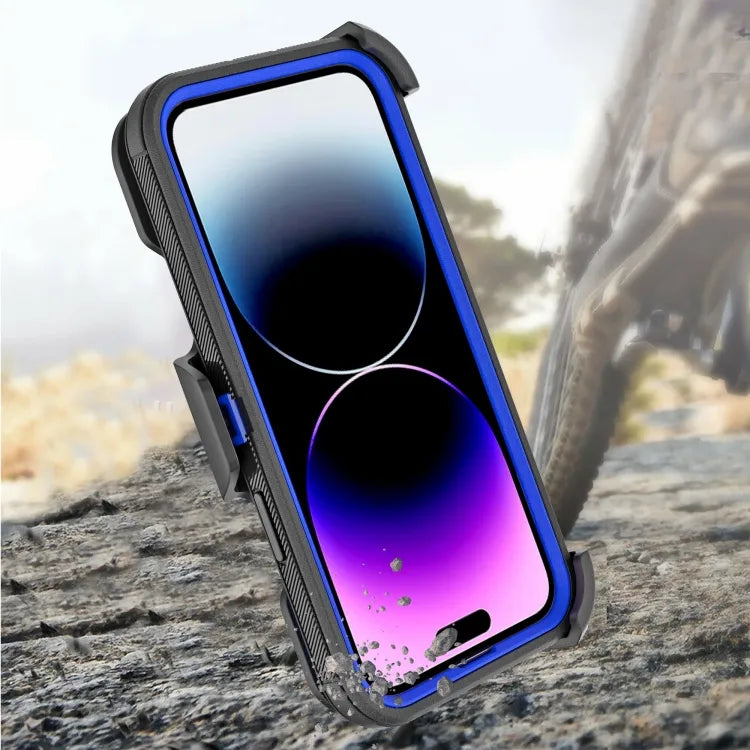 iPhone 16 Defender Series Case With MagSafe
