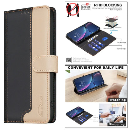 iPhone 16 Flip Diary Wallet Case