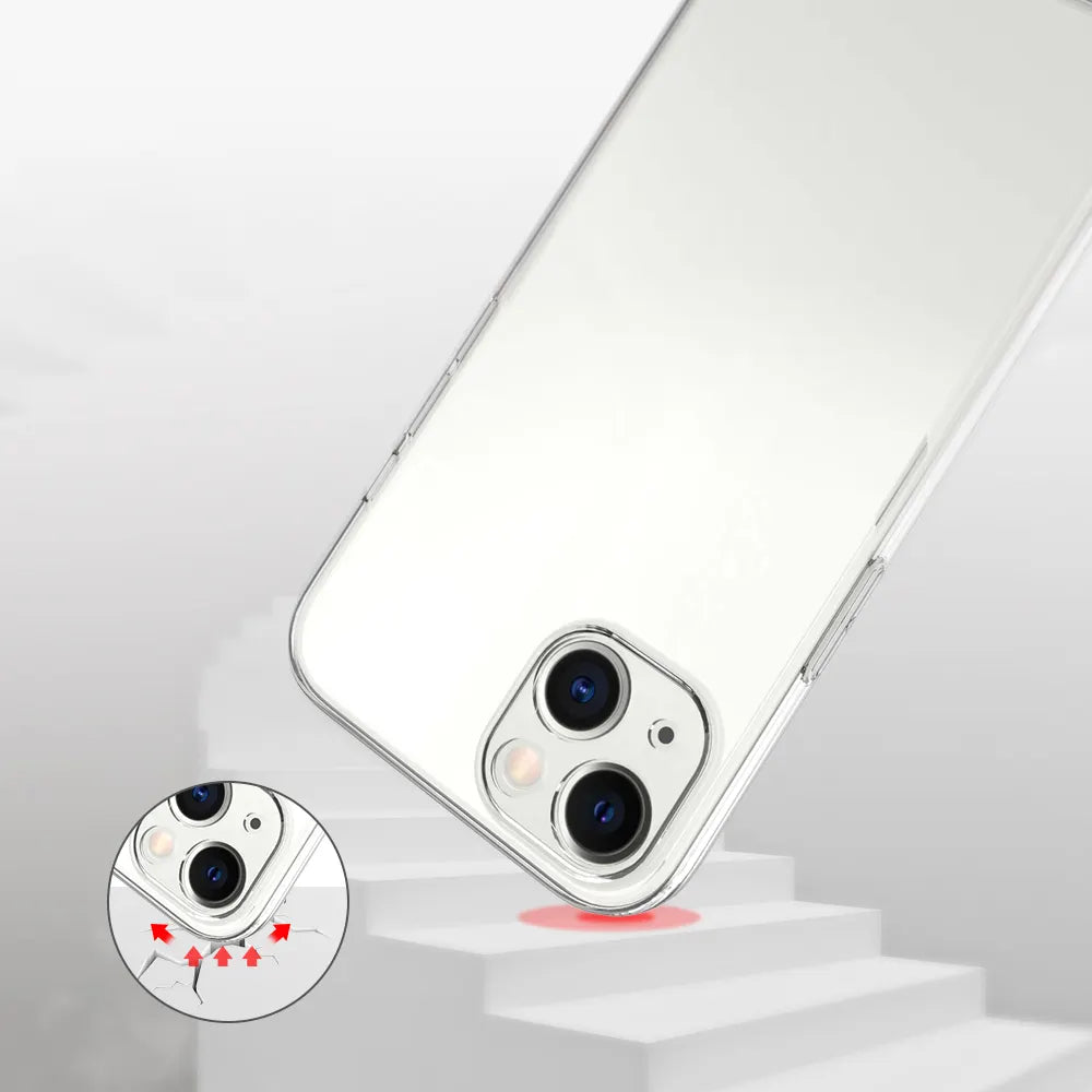 iPhone 15 Soft Silicone Case