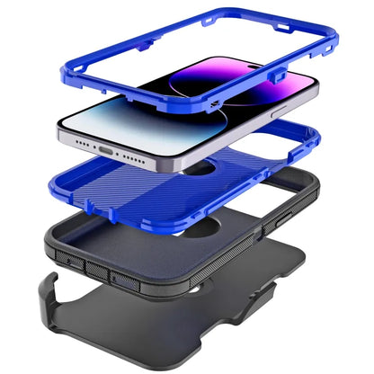 iPhone 16 Defender Series Case With MagSafe