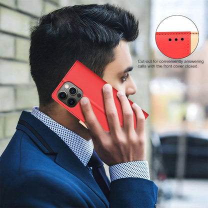 iPhone 16 Flip Diary Wallet Case