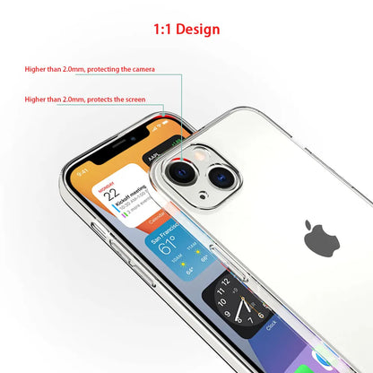 iPhone 15 Soft Silicone Case