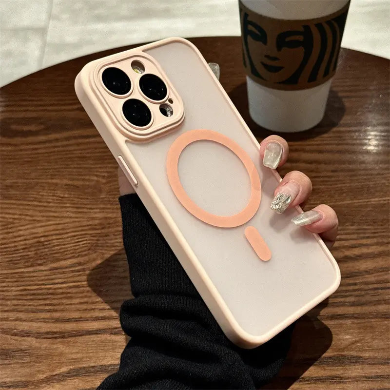 iPhone 16 Pro MagSafe Case