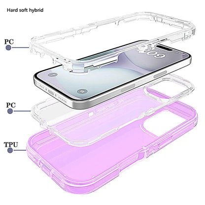 iPhone 16 Plus Defender Series Case With MagSafe