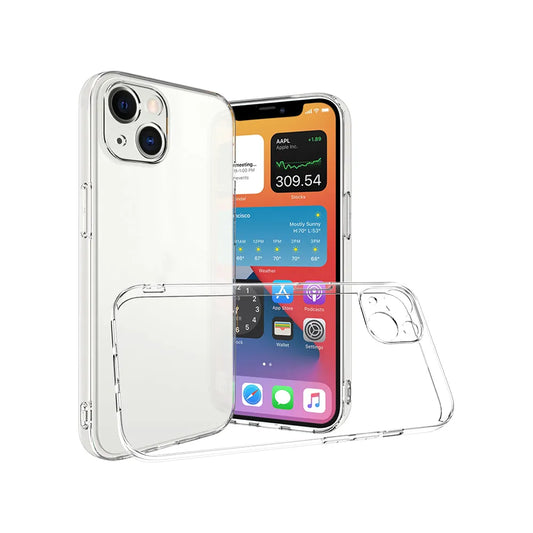 iPhone 15 Soft Silicone Case