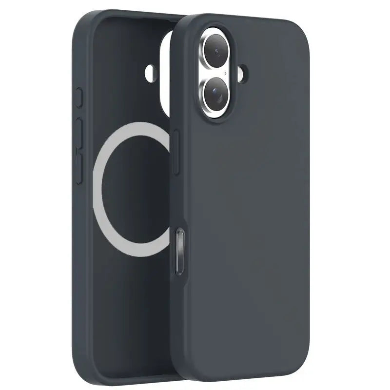 iPhone 16 Soft Silicone Case