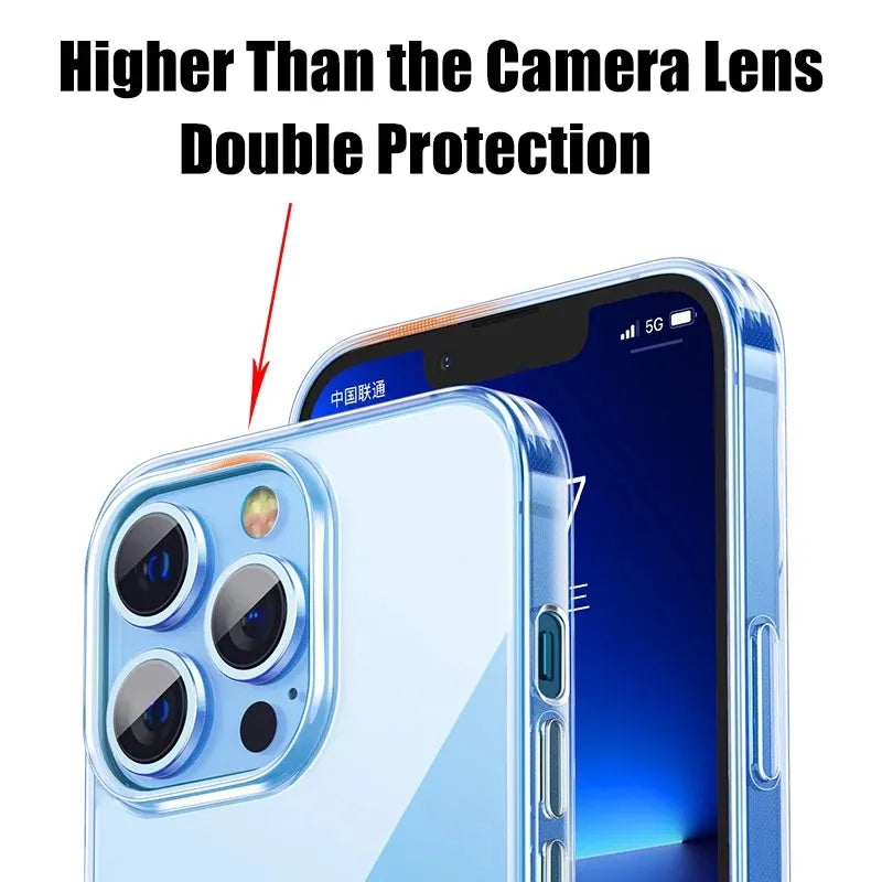 iPhone 16 Pro Max Soft Silicone Case