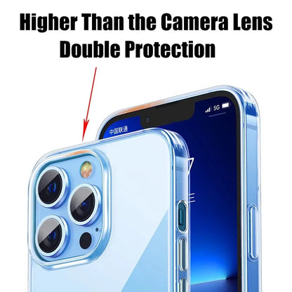 iPhone 16 Pro Max Soft Silicone Case