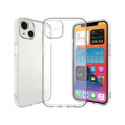 iPhone 15 Soft Silicone Case