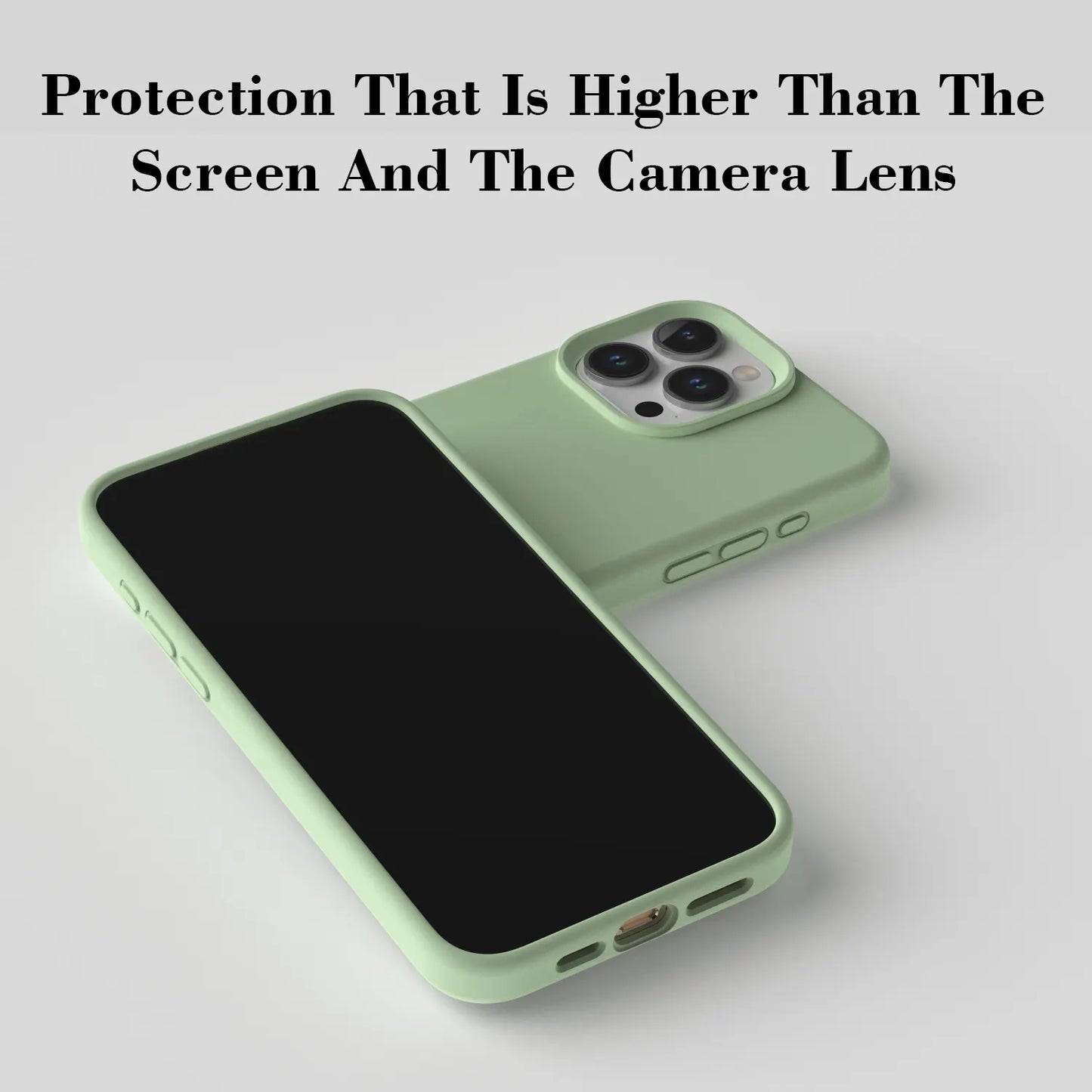 iPhone 16 Pro Soft Silicone Case
