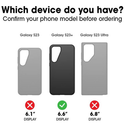 Samsung S23 Plus OtterBox Defender Case