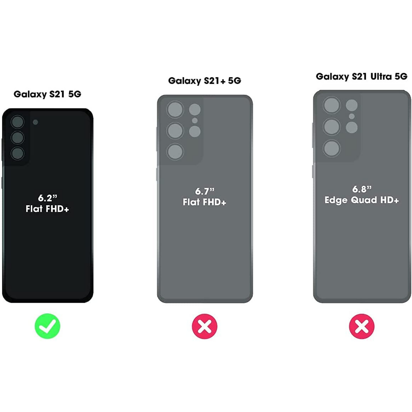 Samsung S21 OtterBox Defender Case