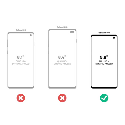 Samsung S10E OtterBox Defender Case