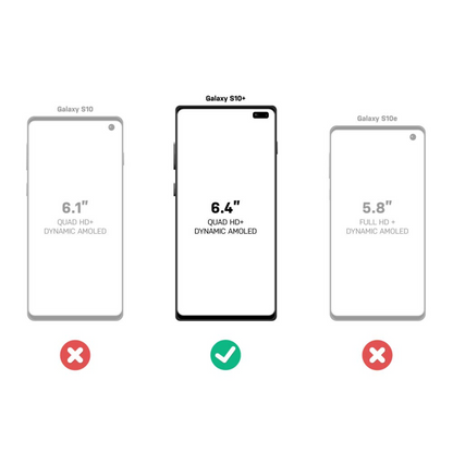 Samsung S10 Plus OtterBox Defender Case