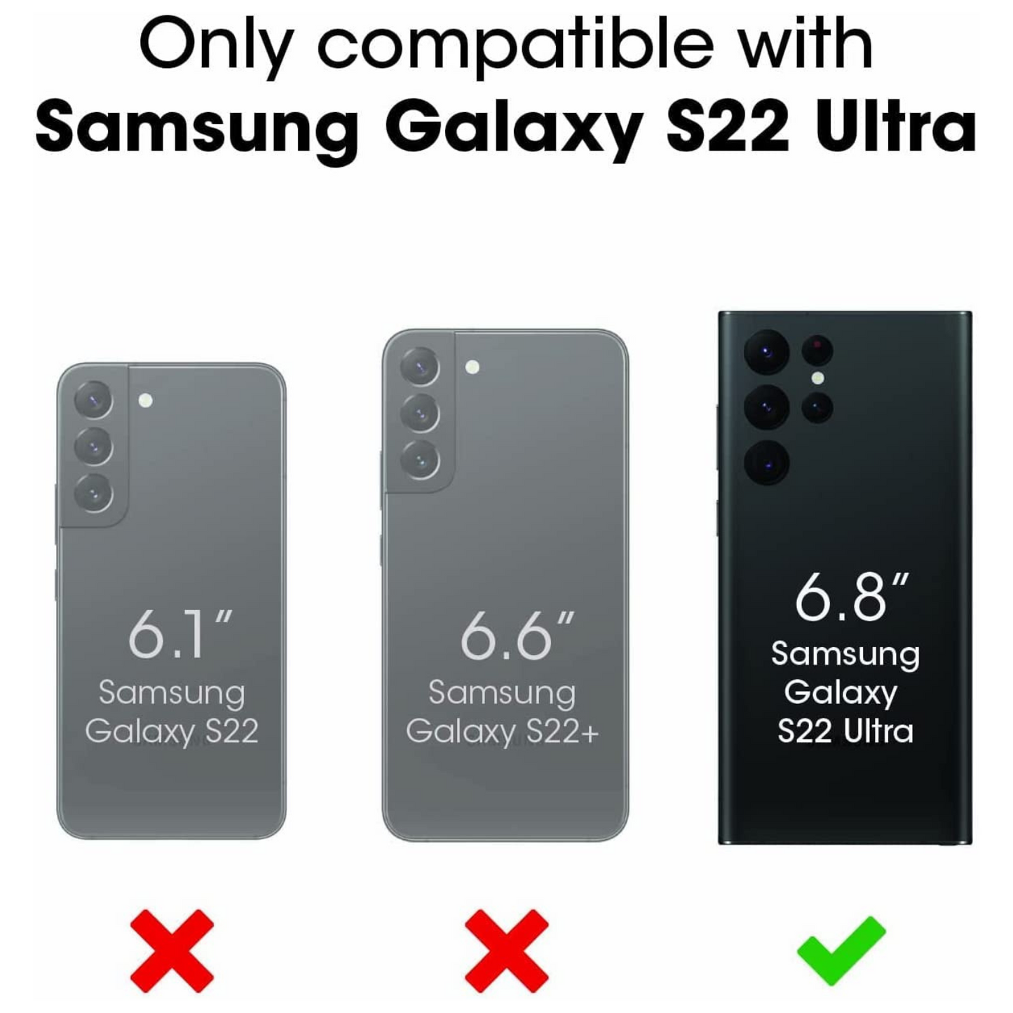 Samsung S22 Ultra OtterBox Defender Case