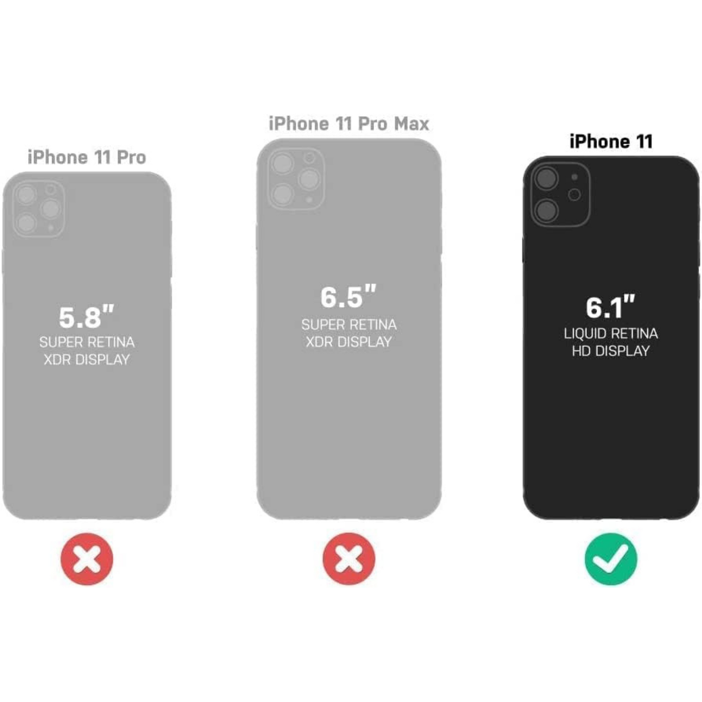 iPhone 11 Defender Series Case