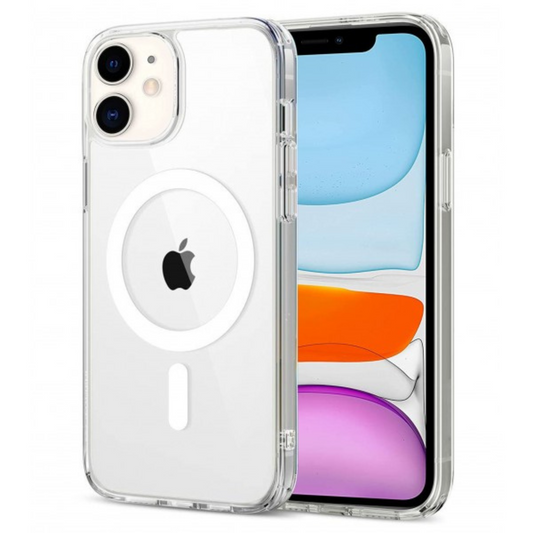 iPhone 11 Gear 4 Clear MagSafe Case