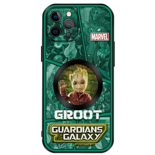 iPhone 11 Marvel Series Magsafe Case