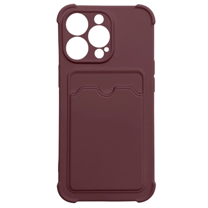 iPhone 11 Pro Card Armor Back Case