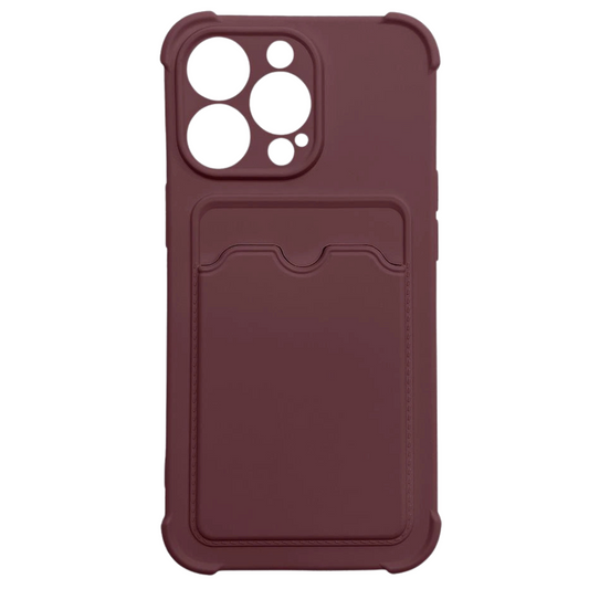 iPhone 11 Pro Card Armor Back Case