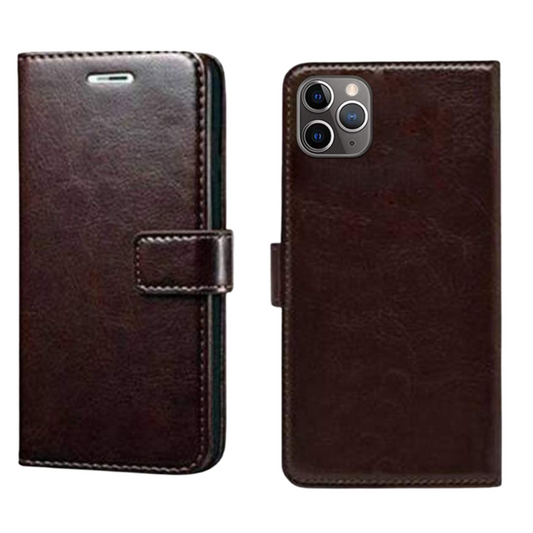 iPhone 11 Pro Flip Diary Wallet Case