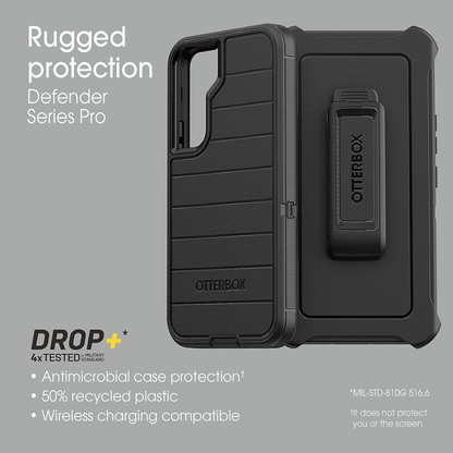 Samsung S21 FE OtterBox Defender Case