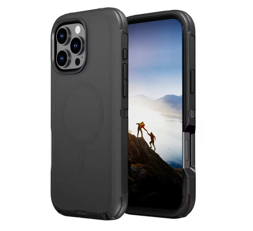 iPhone 16 Pro Max Defender Series Case With MagSafe
