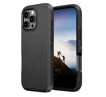 iPhone 16 Pro Max Defender Series Case With MagSafe
