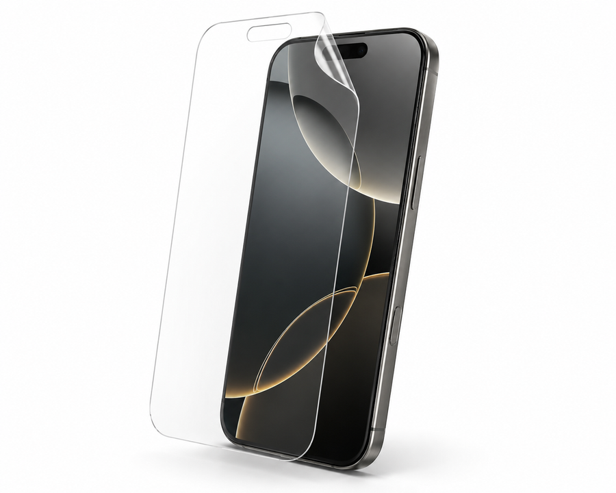 BitzShield flexible hydrogel screen protector