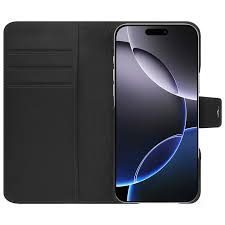 iPhone 16 Pro Max Flip Diary Wallet Case
