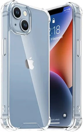 iPhone 14/15 Plus Shock Absorbent Protective Case