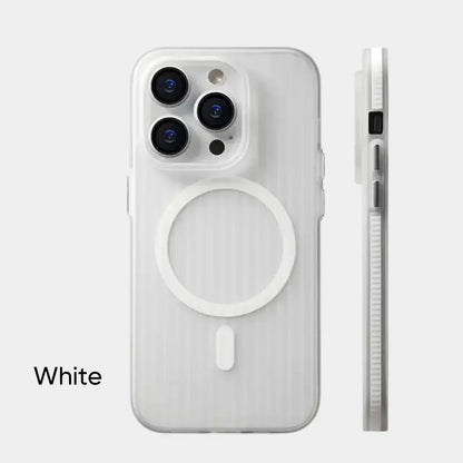 Thin Grid MagSafe Case