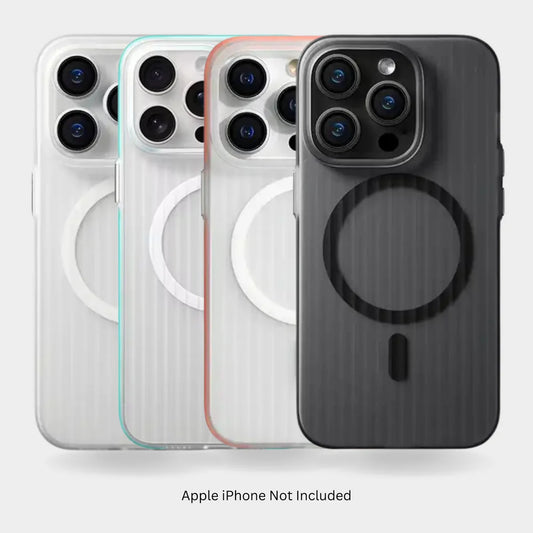 Thin Grid MagSafe Case