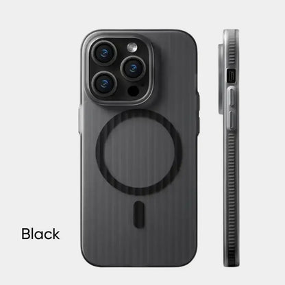 Thin Grid MagSafe Case