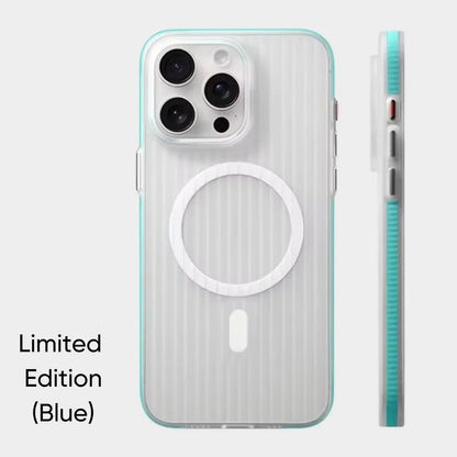 Thin Grid MagSafe Case